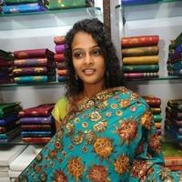 Sonia Deepti inaugurates silk showroom - Pictures | Picture 96910